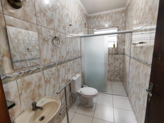 Imagem Casa com 3 Quartos à Venda, 70 m² em Guilhermina - Praia Grande Imagem Casa com 3 Quartos à Venda, 70 m² em Guilhermina - Praia Grande