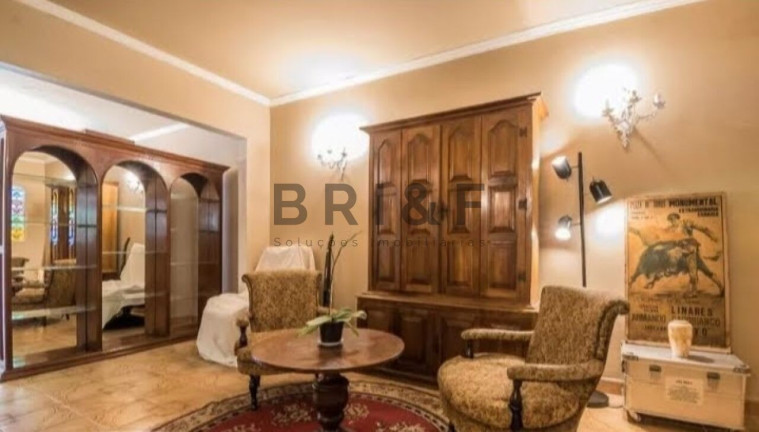 Imagem Casa com 3 Quartos à Venda, 220 m² em Brooklin - São Paulo Imagem Casa com 3 Quartos à Venda, 220 m² em Brooklin - São Paulo