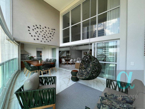 Imagem Apartamento com 4 Quartos à Venda, 336 m² em Alphaville Empresarial - Barueri Imagem Apartamento com 4 Quartos à Venda, 336 m² em Alphaville Empresarial - Barueri
