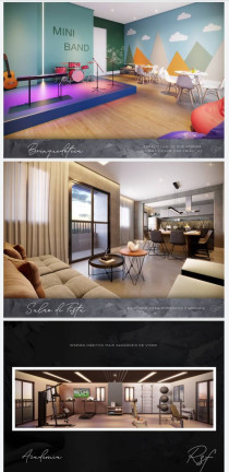 Imagem Apartamento com 2 Quartos à Venda,  em Praça Da Arvore - São Paulo