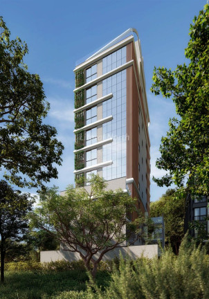 Apartamento com 3 Quartos à Venda, 99 m² em Praia Brava - Itajaí