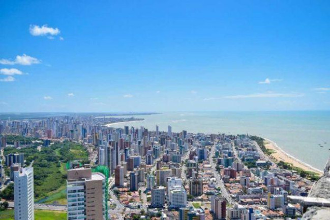 Imagem Apartamento com 2 Quartos à Venda, 160 m² em Altiplano Cabo Branco - João Pessoa