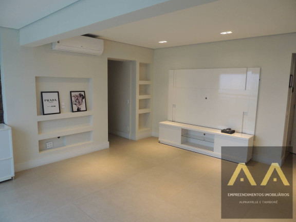 Imagem Apartamento com 3 Quartos para Alugar, 98 m² em Alphaville - Barueri