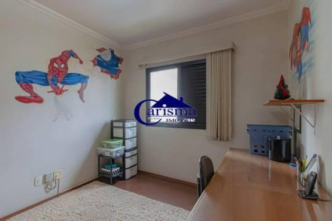 Imagem Apartamento com 4 Quartos para Alugar, 160 m² em Vila Bastos - Santo André Imagem Apartamento com 4 Quartos para Alugar, 160 m² em Vila Bastos - Santo André