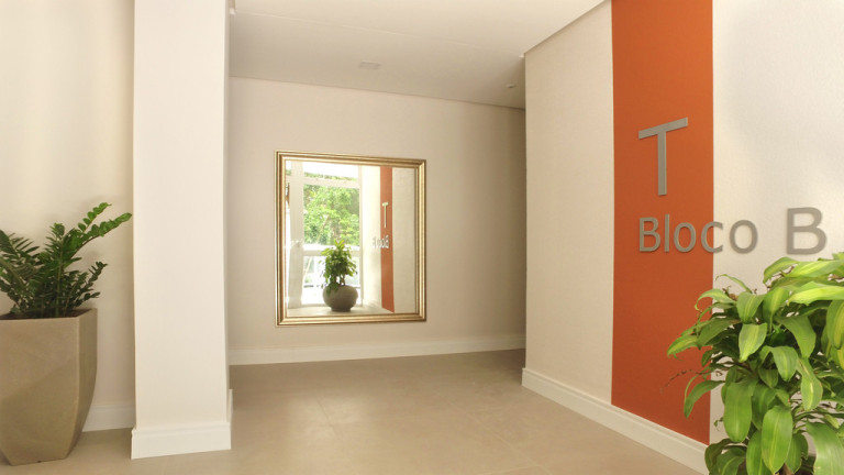 Imagem Apartamento com 2 Quartos à Venda, 57 m² em Santo Antônio - Porto Alegre