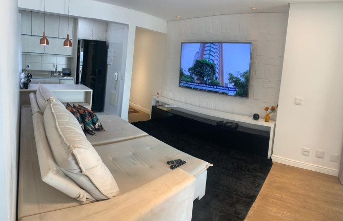 Imagem Apartamento com 3 Quartos à Venda, 97 m² em Tatuapé - São Paulo