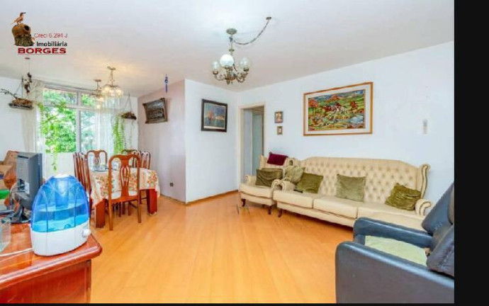 Imagem Apartamento com 3 Quartos à Venda, 96 m² em Saúde - São Paulo