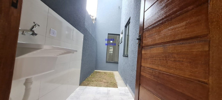 Imagem Casa com 2 Quartos à Venda, 44 m² em Tatuquara - Curitiba