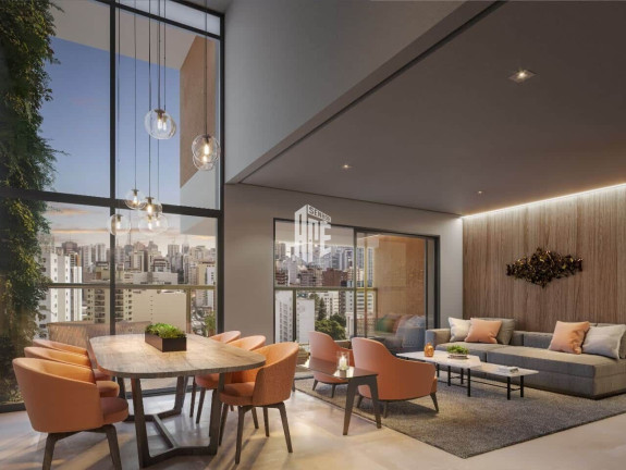 Imagem Apartamento com 3 Quartos à Venda, 127 m² em Jardim Paulista - São Paulo Imagem Apartamento com 3 Quartos à Venda, 127 m² em Jardim Paulista - São Paulo