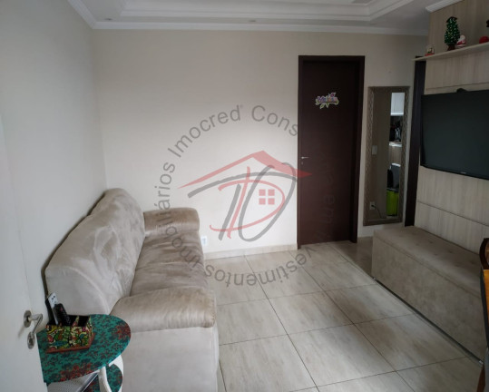 Imagem Imóvel com 2 Quartos à Venda, 45 m² em Residencial Guairá - Sumaré Imagem Imóvel com 2 Quartos à Venda, 45 m² em Residencial Guairá - Sumaré
