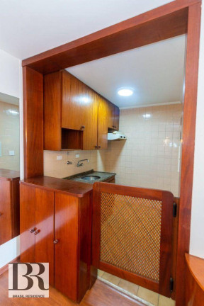 Imagem Apartamento com 1 Quarto para Alugar, 36 m² em Itaim Bibi - São Paulo Imagem Apartamento com 1 Quarto para Alugar, 36 m² em Itaim Bibi - São Paulo