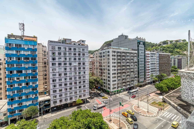 Imagem Imóvel com 3 Quartos à Venda, 135 m² em Copacabana - Rio De Janeiro