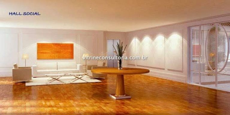 Imagem Apartamento com 4 Quartos à Venda, 310 m² em Chacara Flora - São Paulo