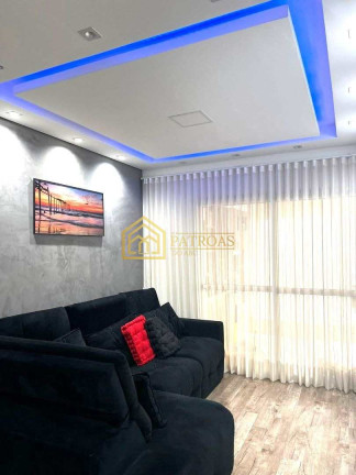 Imagem Apartamento com 3 Quartos à Venda, 94 m² em Centro - São Bernardo Do Campo Imagem Apartamento com 3 Quartos à Venda, 94 m² em Centro - São Bernardo Do Campo