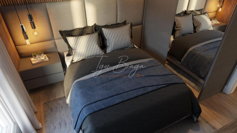 Imagem Apartamento com 3 Quartos à Venda, 113 m² em Jardim Social - Curitiba