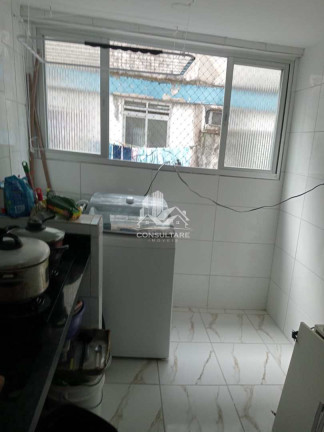 Imagem Apartamento com 1 Quarto à Venda, 50 m² em Aparecida - Santos Imagem Apartamento com 1 Quarto à Venda, 50 m² em Aparecida - Santos