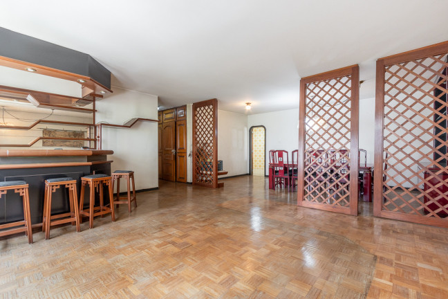 Imagem Apartamento com 4 Quartos à Venda, 171 m² em Santa Cecília - São Paulo