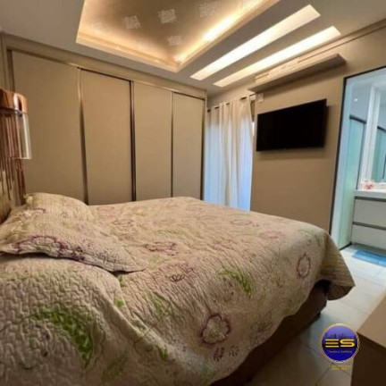 Imagem Apartamento com 3 Quartos à Venda, 122 m² em Canto Do Forte - Praia Grande