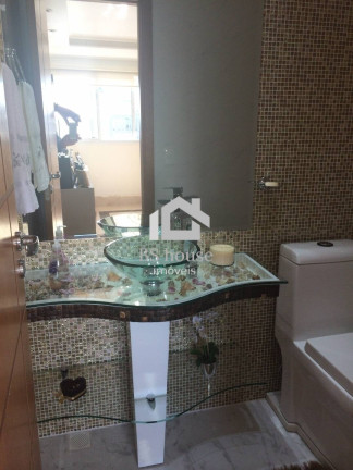 Imagem Apartamento com 3 Quartos à Venda, 360 m² em Santa Paula - São Caetano Do Sul
