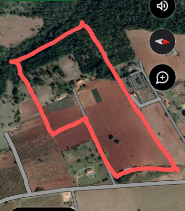 Imagem Imóvel com 2 Quartos à Venda, 96.800 m² em Rural - Japira Imagem Imóvel com 2 Quartos à Venda, 96.800 m² em Rural - Japira