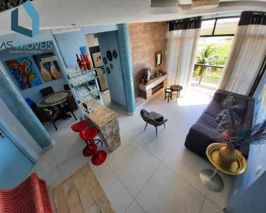 Cobertura com 4 Quartos à Venda, 110 m² em Algodoal - Cabo Frio