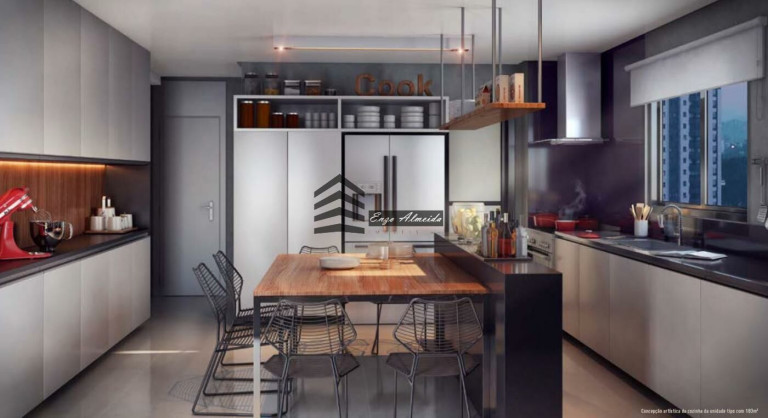 Imagem Apartamento com 4 Quartos à Venda, 183 m² em Perdizes - São Paulo Imagem Apartamento com 4 Quartos à Venda, 183 m² em Perdizes - São Paulo