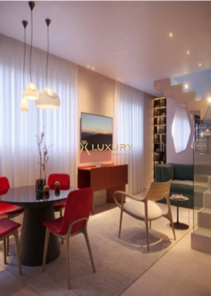 Imagem Imóvel com 2 Quartos à Venda, 56 m² em Lourdes - Belo Horizonte Imagem Imóvel com 2 Quartos à Venda, 56 m² em Lourdes - Belo Horizonte