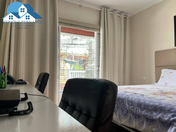 Imagem Casa com 4 Quartos à Venda, 200 m² em Jardim São Nicolau - São Paulo