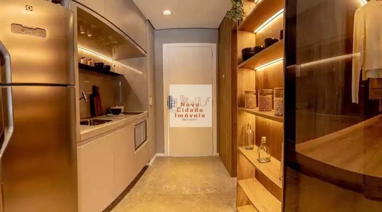 Imagem Imóvel com 1 Quarto à Venda, 32 m² em Vila Olímpia - São Paulo
