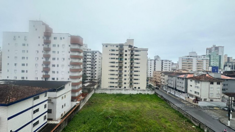 Foto do imóvel Apartamento com 1 Quarto à Venda, 46 m² em Guilhermina - Praia Grande