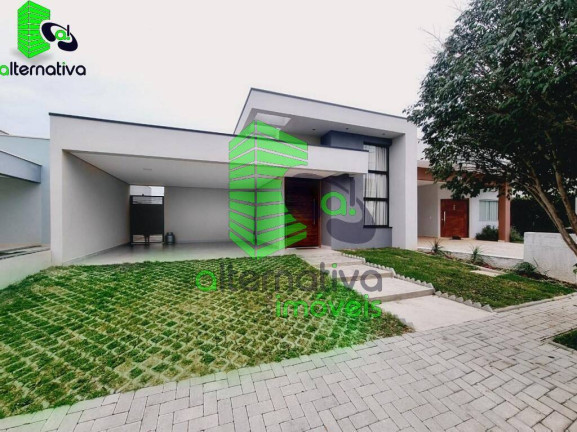 Casa com 3 Quartos à Venda, 300 m² em Residencial Jatobá (condomínio Fechado) - Taubaté