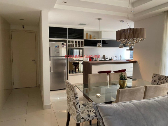 Imagem Apartamento com 2 Quartos à Venda, 60 m² em Engordadouro - Jundiaí