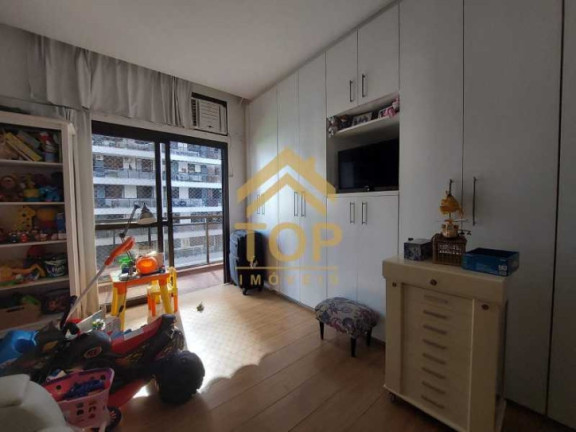 Imagem Apartamento com 4 Quartos à Venda, 168 m² em Barra Da Tijuca - Rio De Janeiro