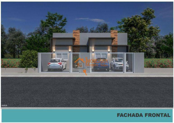 Imagem Casa com 3 Quartos à Venda, 83 m² em Vila Nova Bonsucesso - Guarulhos Imagem Casa com 3 Quartos à Venda, 83 m² em Vila Nova Bonsucesso - Guarulhos