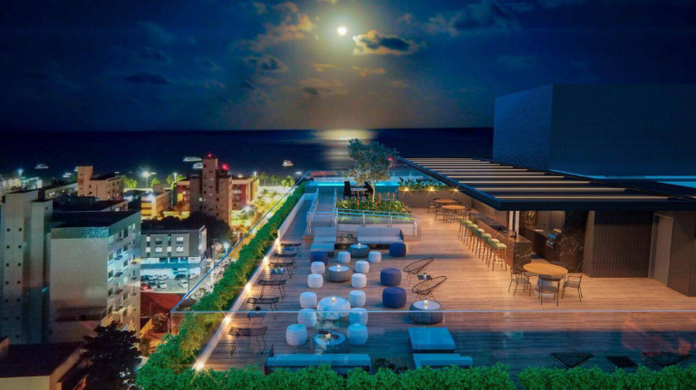Imagem Apartamento à Venda, 16 m² em Tambaú - João Pessoa