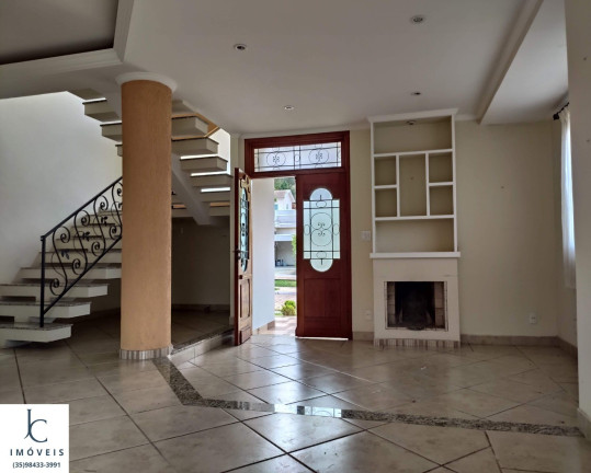 Imagem Casa com 5 Quartos à Venda, em Condomínio Moradas Da Serra - São Lourenço Imagem Casa com 5 Quartos à Venda, em Condomínio Moradas Da Serra - São Lourenço