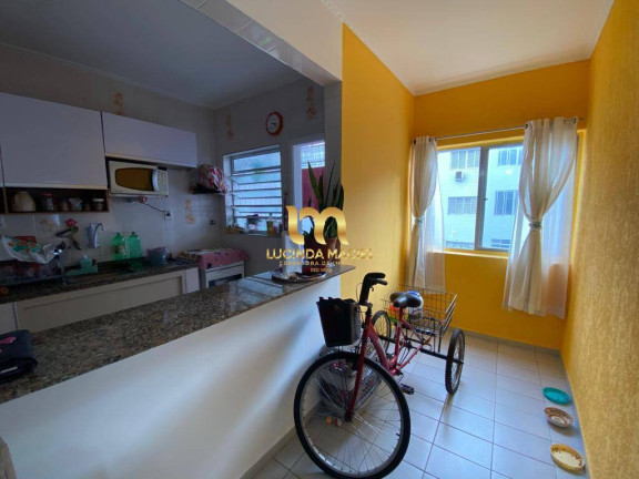 Imagem Apartamento com 2 Quartos à Venda, 55 m² em Tupi - Praia Grande