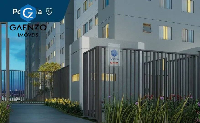 Imagem Apartamento com 2 Quartos para Alugar, 42 m² em Jardim Germânia - São Paulo Imagem Apartamento com 2 Quartos para Alugar, 42 m² em Jardim Germânia - São Paulo