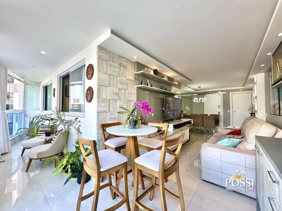 Imagem Apartamento com 3 Quartos à Venda, 91 m² em Praia De Itapoã - Vila Velha Imagem Apartamento com 3 Quartos à Venda, 91 m² em Praia De Itapoã - Vila Velha