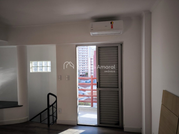 Imagem Apartamento com 1 Quarto à Venda, 52 m² em Botafogo - Campinas