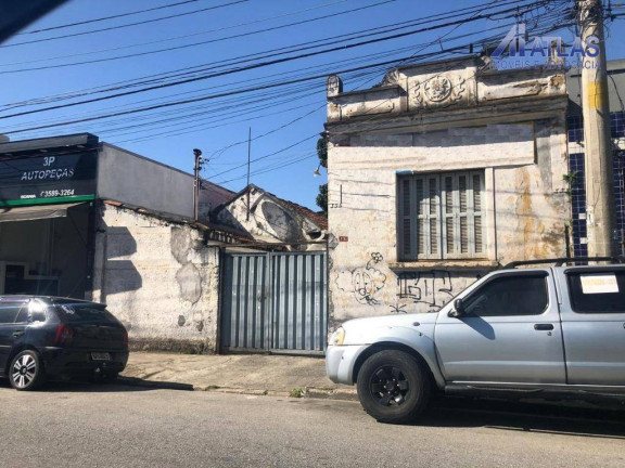 Terreno à Venda, 500 m² em Vila Maria - São Paulo
