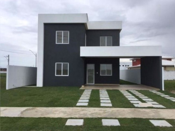 Casa com 3 Quartos à Venda ou Locação, 203 m² em Terras Alphaville Camaçari  - Camaçari