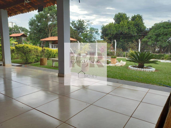 Imagem Chácara com 4 Quartos à Venda, 1.000 m² em Campo Do Meio - Araçoiaba Da Serra
