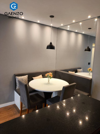 Imagem Apartamento com 2 Quartos à Venda, 49 m² em Jaguaribe - Osasco Imagem Apartamento com 2 Quartos à Venda, 49 m² em Jaguaribe - Osasco