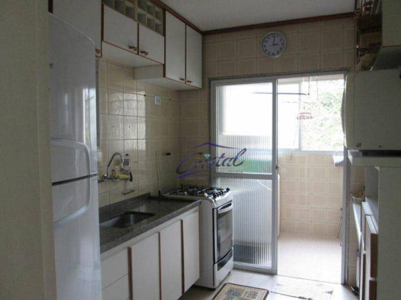 Imagem Apartamento com 3 Quartos à Venda, 69 m² em Jardim Ester - São Paulo