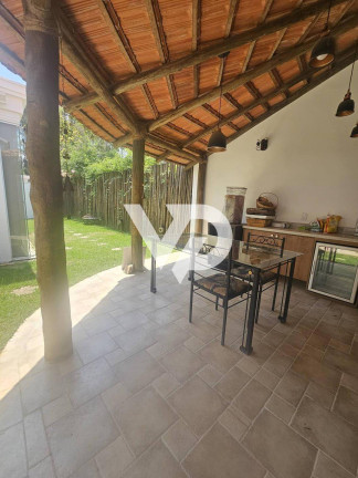 Casa de Condomínio com 4 Quartos à Venda, 350 m² em Tamboré - Santana De Parnaíba