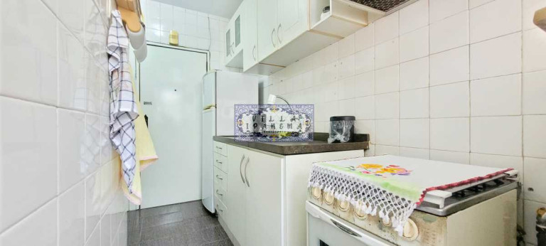 Apartamento com 3 Quartos à Venda, 90 m² em Humaitá - Rio De Janeiro