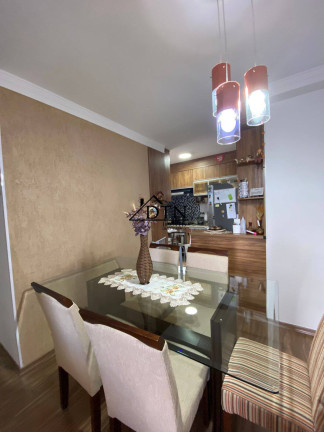Imagem Apartamento com 3 Quartos à Venda, 64 m² em Paulicéia - São Bernardo Do Campo