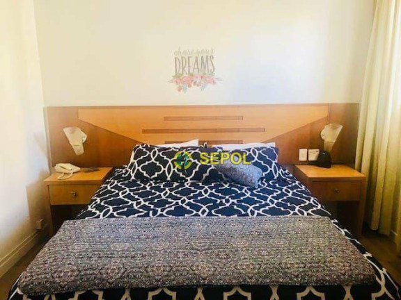 Imagem Apartamento com 1 Quarto à Venda, 44 m² em Centro - Santo André Imagem Apartamento com 1 Quarto à Venda, 44 m² em Centro - Santo André