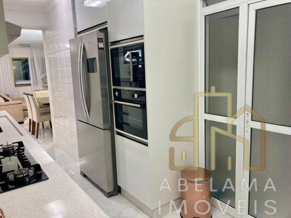 Imagem Apartamento com 3 Quartos à Venda, 122 m² em Jardim - Santo André